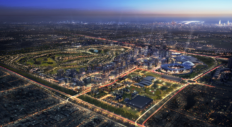 Dubai Sport City - Image 3